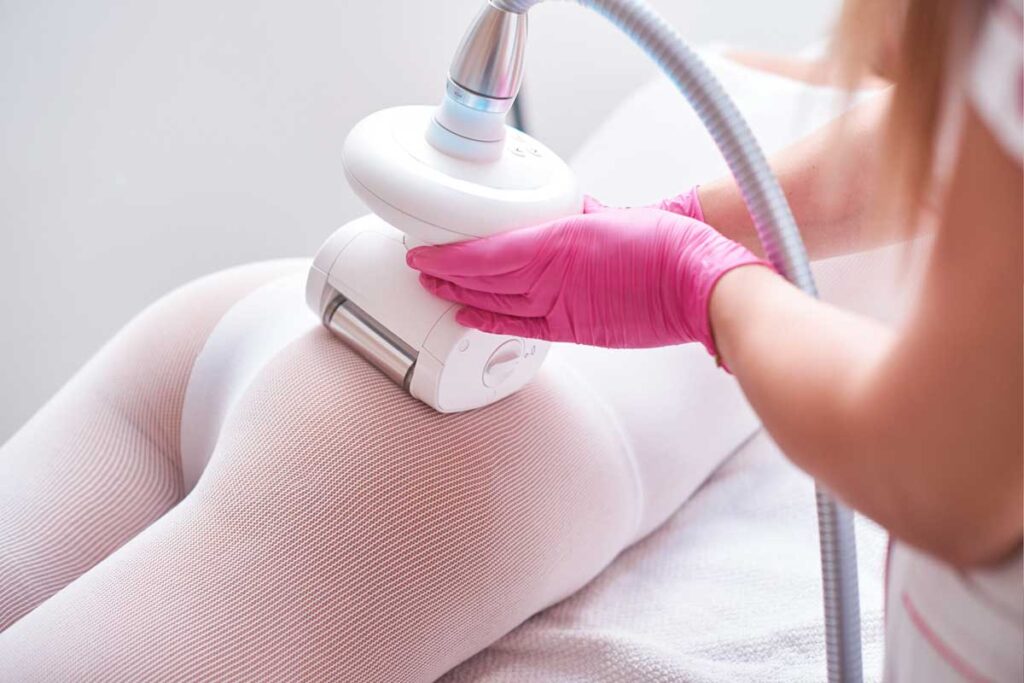 Endermologia Wrocław – efekty po 5 zabiegach w B&B Studio